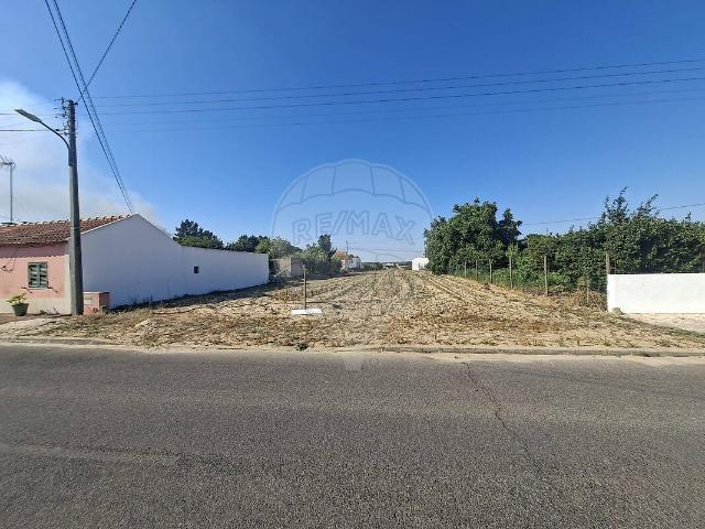 Terreno à venda em Fazendas de Almeirim, Almeirim RE/MAX Portugal