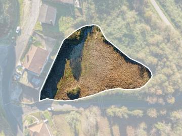 Terreno à venda em Fafe