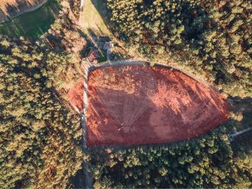 Terreno à venda em Fafe