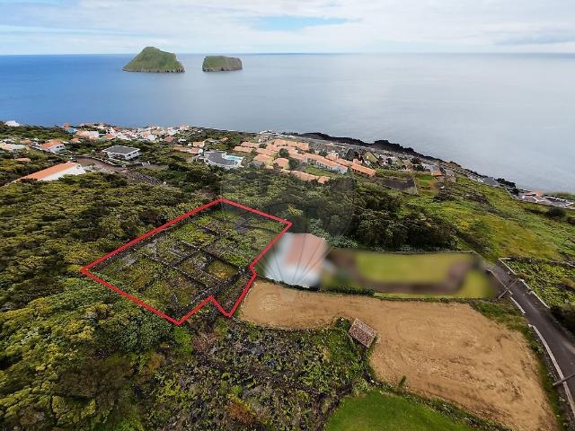 Terreno à venda em Feteira, Angra do Heroísmo RE/MAX Portugal