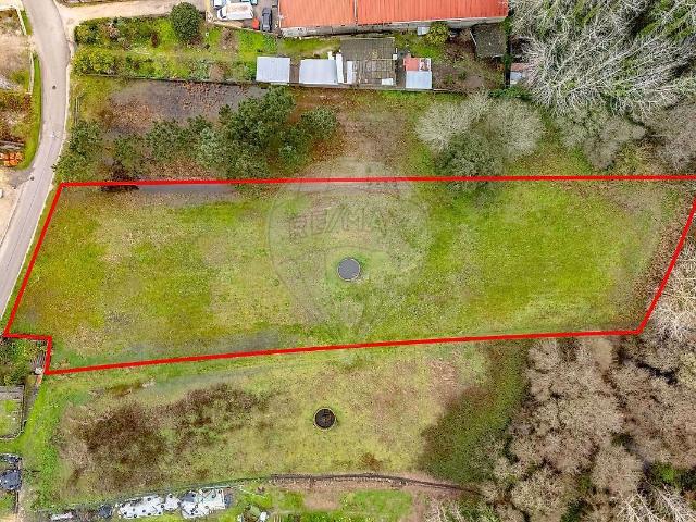 Terreno à venda em Febres, Cantanhede RE/MAX Portugal