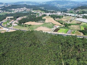 Terreno à venda em Felgueiras