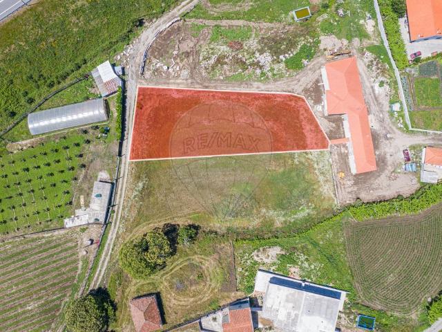 Terreno à venda em Felgueiras