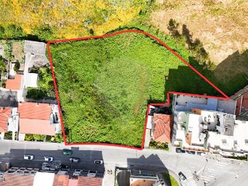 Terreno à venda em Felgueiras