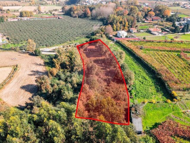 Terreno à venda em Felgueiras