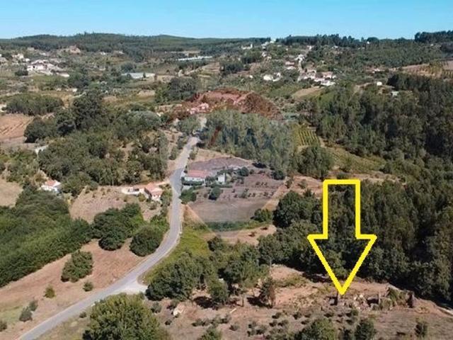 Terreno à venda em Ferreira do Zêzere