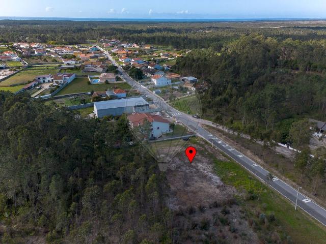 Terreno à venda em Figueira da Foz