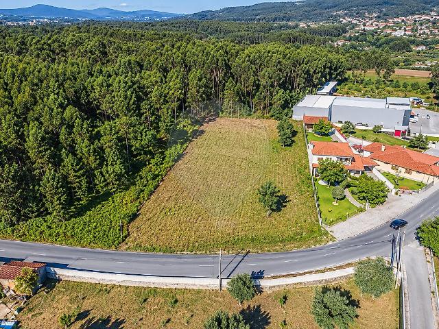 Terreno à venda em Fragoso, Barcelos RE/MAX Portugal