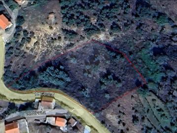 Terreno à venda em Fundão