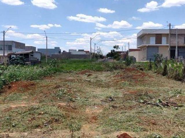 Terreno à venda em Hortolândia, Boa Vista, com 160 m²