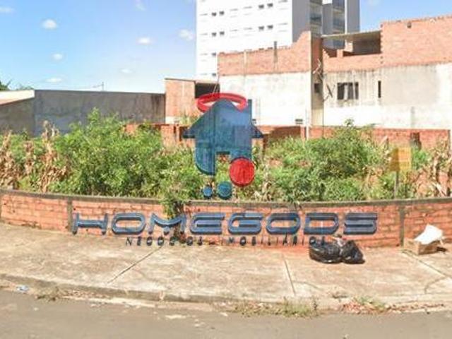 Terreno à venda em Hortolândia, Parque Gabriel, com 372 m²