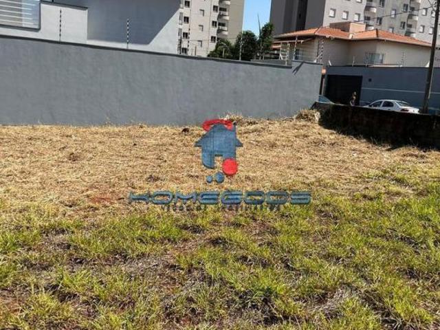 Terreno à venda em Hortolândia, Parque Gabriel, com 627 m²