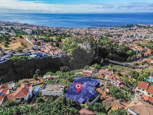 Terreno à venda em Imaculado Coração Maria, Funchal RE/MAX Portugal