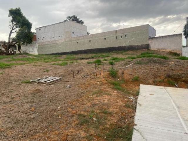 Terreno à venda em Indaiatuba, Chácara Alvorada, com 1008 m²