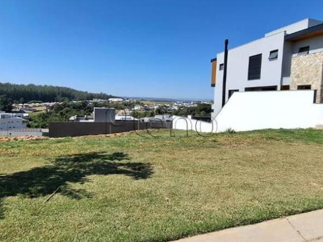 Terreno à venda em Indaiatuba, Jardim Santa Rita, com 550 m², Villa dos Pinheiros