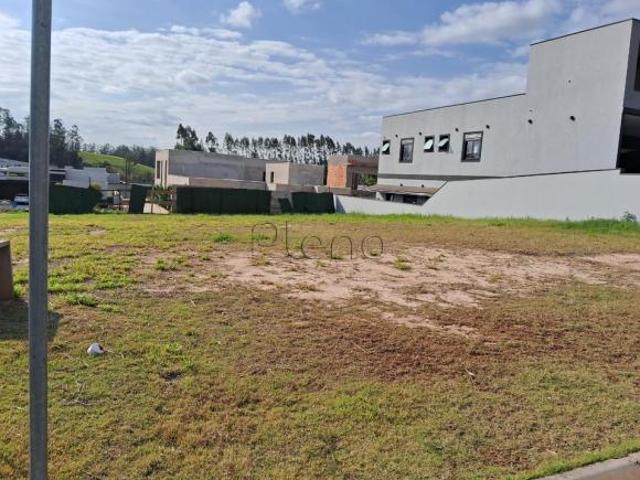 Terreno à venda em Indaiatuba, Jardim Santa Rita, com 586 m², Villa dos Pinheiros