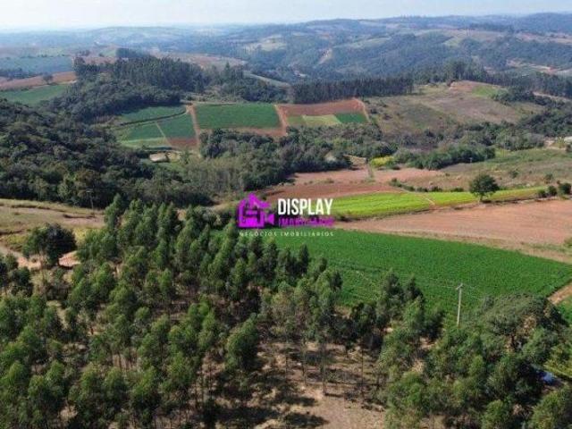 Terreno à venda em Ibiúna