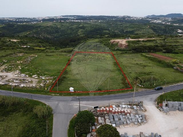 Terreno à venda em Igreja Nova e Cheleiros, Mafra RE/MAX Portugal