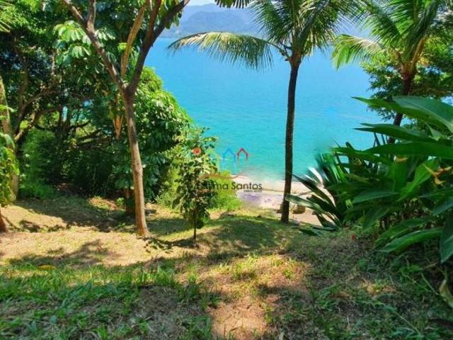 Terreno à venda em Ilhabela