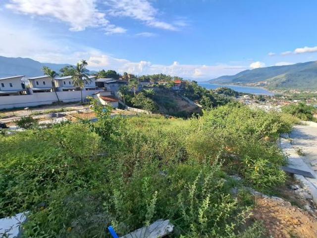 Terreno à venda em Ilhabela SP