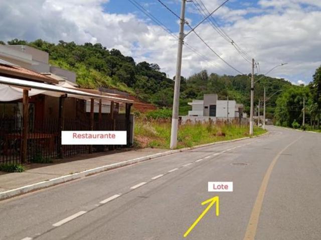 Terreno à venda em Itajubá