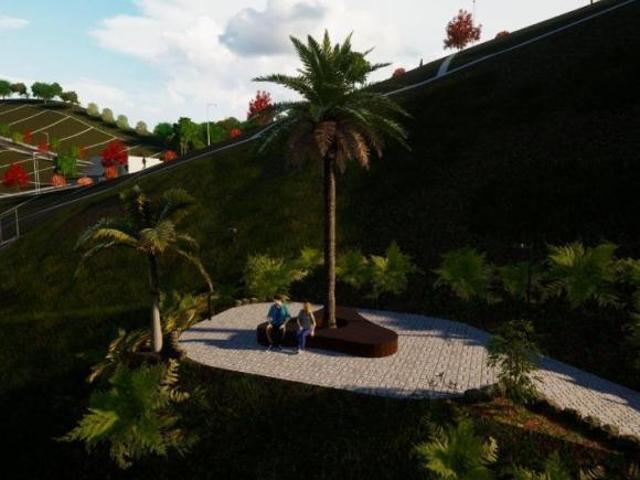 Terreno à venda em Itajubá, Alto do Parque, com 433.66 m², Alto do Parque