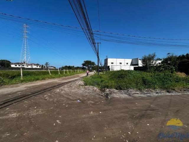 Terreno à venda em Itanhaém