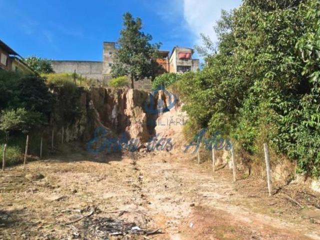 TERRENO Á VENDA EM ITAPECERICA DA SERRA