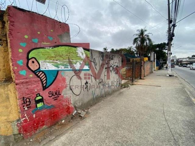 Terreno à venda em Itaquera