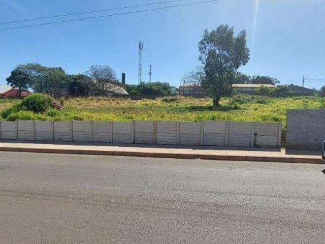 Terreno à venda em Itararé