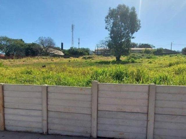 Terreno à venda em Itararé