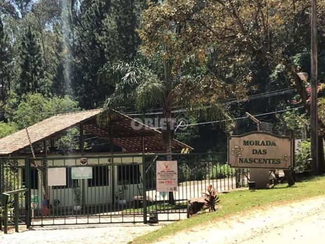 terreno à venda em Joaquim Egídio