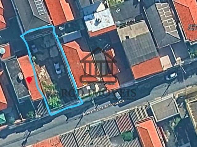Terreno à Venda em JAGUA?E, São Paulo 10 X 25 250 m² TOTALMENTE PLANO