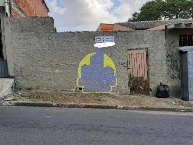 Terreno à Venda em Jaguaribe Osasco/SP I R$ 298.00 162 m² I CÓDIGO: TE0213_BUSSOC