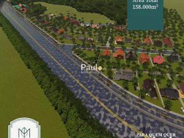 Terreno à venda em Jaguariúna, Condomínio Reserva Duas Marias, com 1000 m²