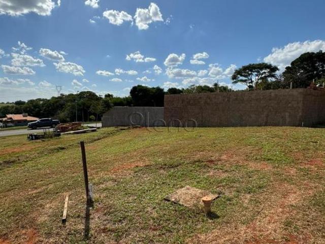 Terreno à venda em Jaguariúna no condomínio Reserva Santa Izabel, com 469.47 m²