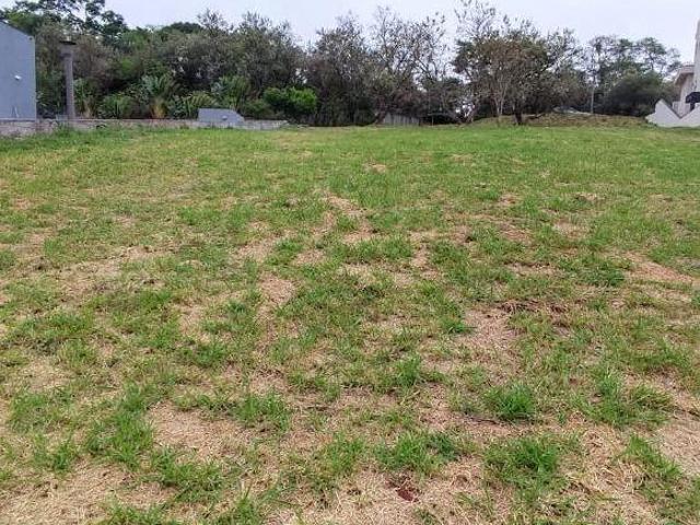 Terreno à venda em Jandira, Jardim do Golf I, Condomínio Santa Maria