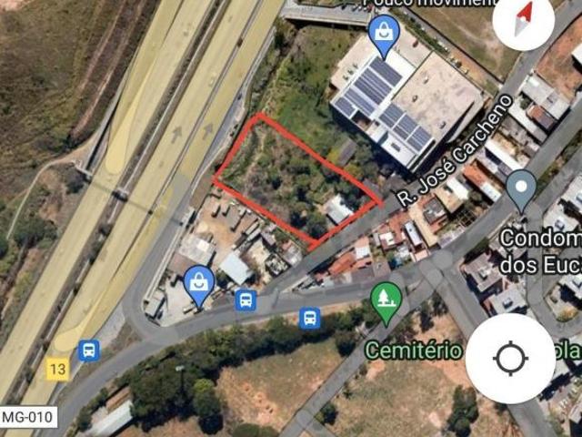 Terreno à venda em Jaqueline