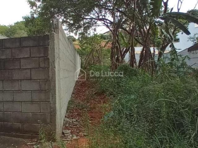 terreno à venda em Jardim Martinelli Sousas