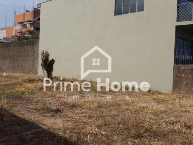 terreno à venda em Jardim Novo Campos Elíseos