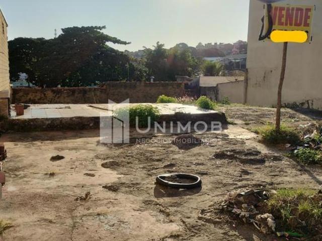 terreno à venda em Jardim Novo Campos Elíseos