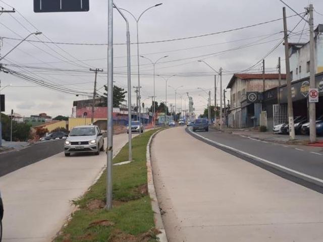 terreno à venda em Jardim Novo Campos Elíseos