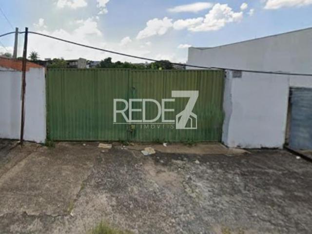 erreno Comercial para Locação no Jardim Novo Campos Elíseos Campinas 490 m²