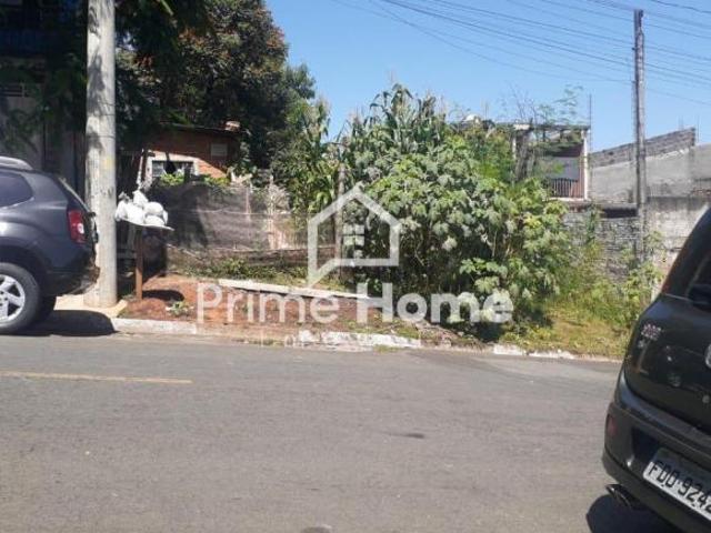 terreno à venda em Jardim Amanda I