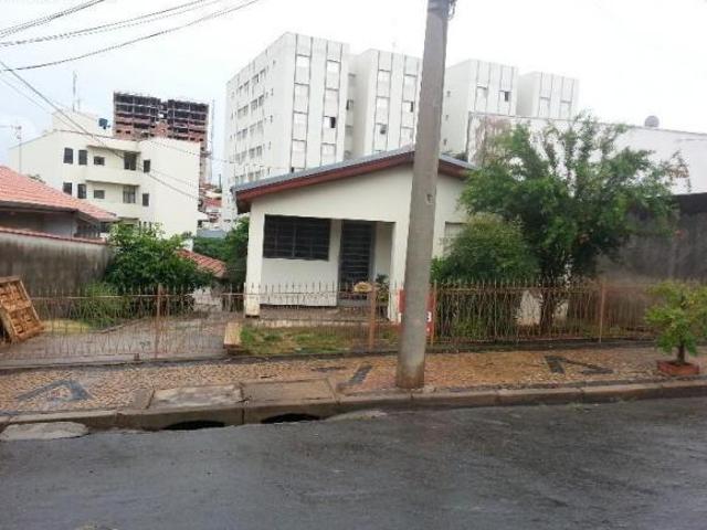 terreno à venda em Jardim Bela Vista