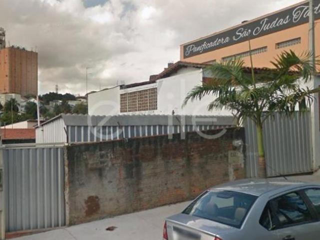 terreno à venda em Jardim Chapadão