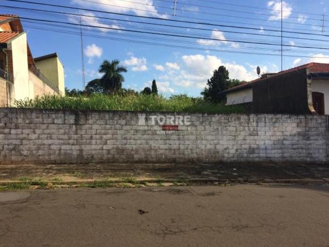 terreno à venda em Jardim Chapadão