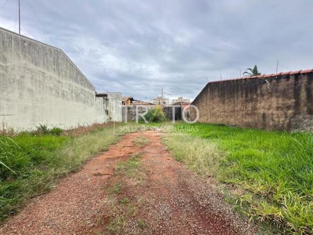 terreno à venda em Jardim dos Calegaris