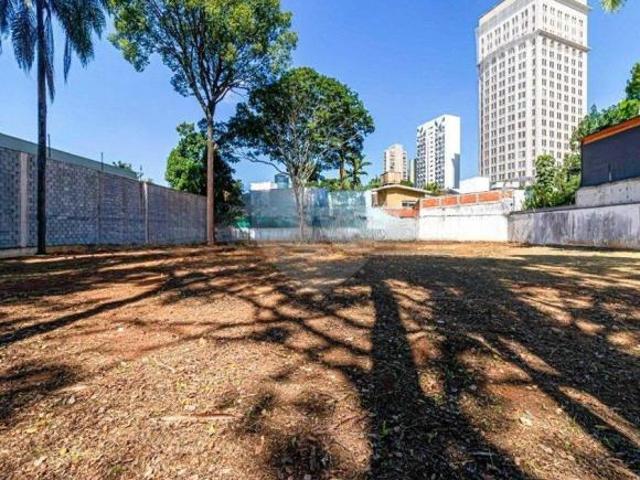 Terreno à venda em Jardim europa SP