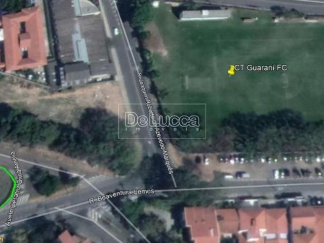 terreno à venda em Jardim Guarani